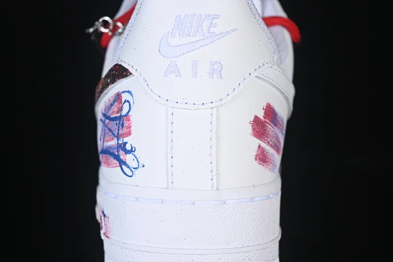 All categories Nk Air Force 1 Air Force series Nk Air Force 1 Low Air Force low-top Nike Air Force 1'07 Low "Gemini" Hand-painted graffiti twelve constellations series Gemini Air Force One low-top casual sneakers 521-621